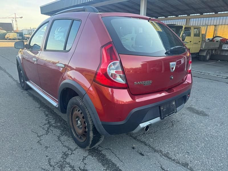 Gebraucht Dacia Sandero Stepway 87 PS (63 kW) 2010