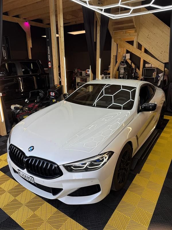 Gebraucht BMW 840 320 PS (235 kW) 2020 Coupé