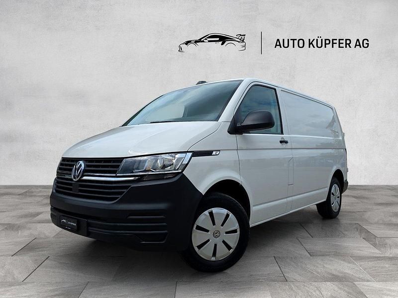 Gebraucht 2022 VW T6.1 Van | CHF 27’950 (Guter Preis) - Bild 1/4