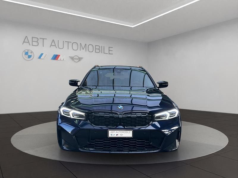 Gebraucht BMW M340 Comfort Edition 351 PS (258 kW) 2022 Blau Limousine