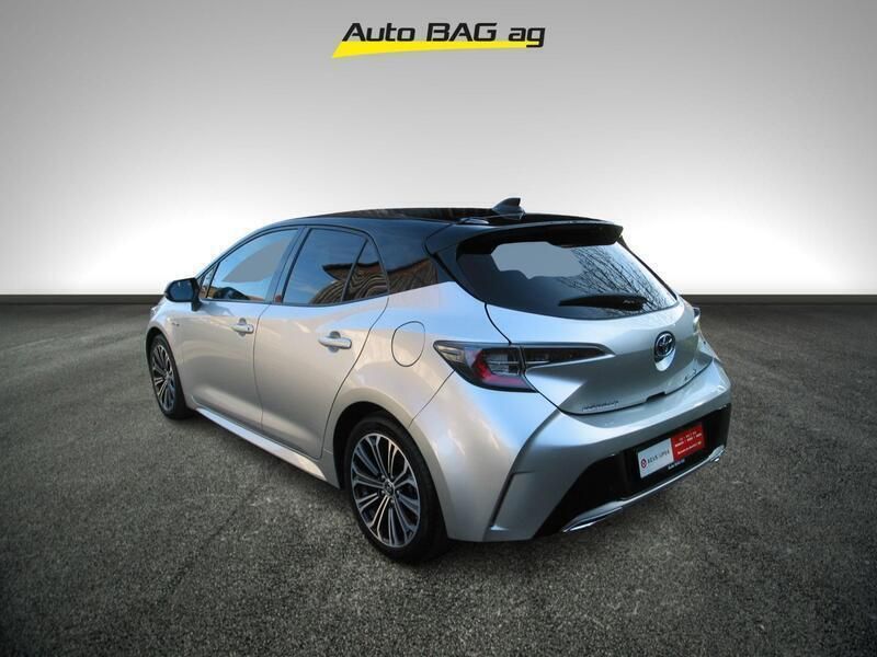 Gebraucht Toyota Corolla Style 179 PS (131 kW) 2019 Silber Limousine