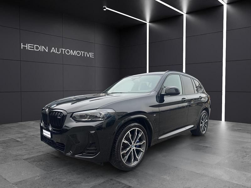 Schwarz Gebraucht 2022 BMW X3 Performance SUV | CHF 54’900 (Fairer Preis) - Bild 1/4