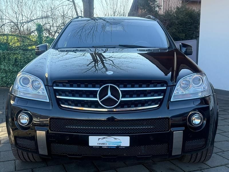 Gebraucht Mercedes ML63 AMG AMG 2009 SUV