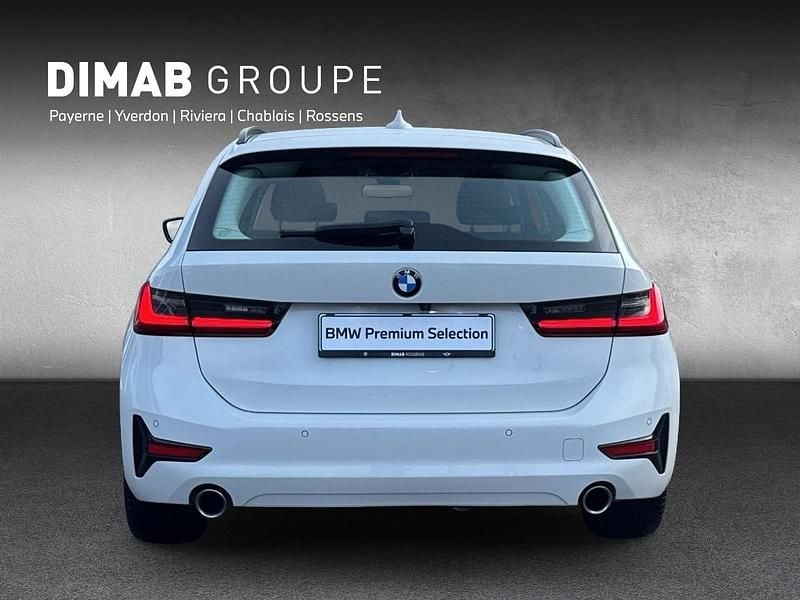 Gebraucht BMW 320e Luxury Line 190 PS (139 kW) 2022 Kombi