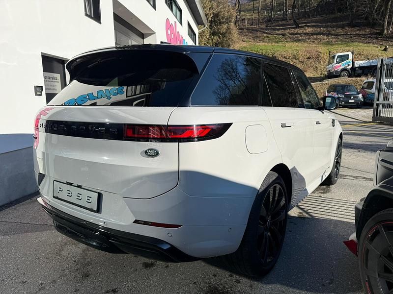 Gebraucht Land Rover Range Rover Sport 351 PS (258 kW) 2023 SUV