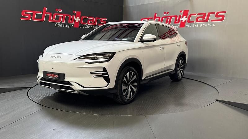 Neu BYD Seal U Boost 159 kW (217 PS) 2025 SUV