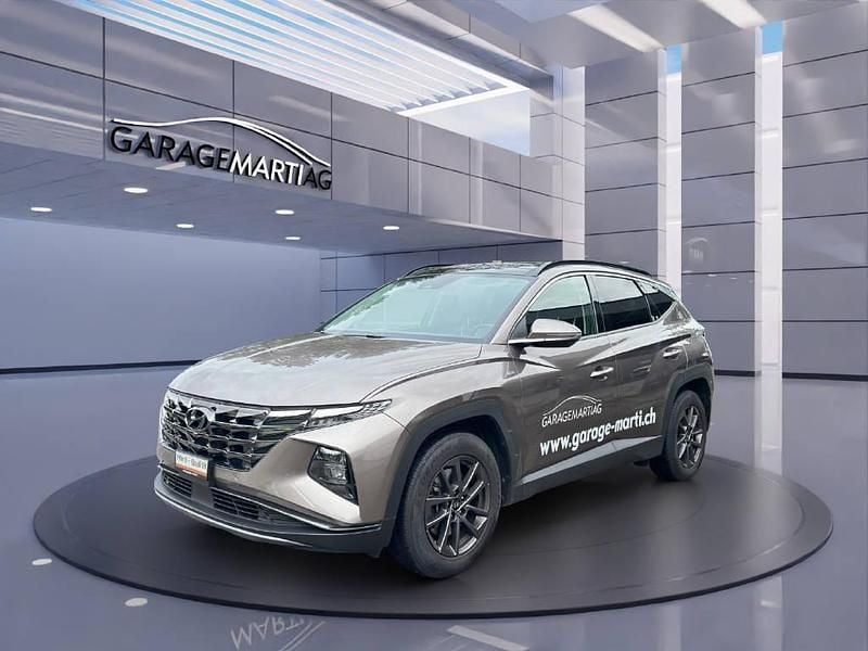 Gebraucht 2021 Hyundai Tucson SUV | CHF 27’400 (Teuer) - Bild 1/4