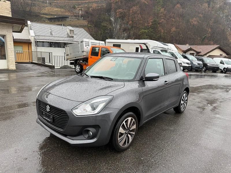 Gebraucht Suzuki Swift 90 PS (66 kW) 2017 Kleinwagen