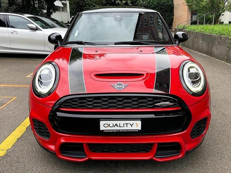 Gebraucht Mini John Cooper Works 231 PS (169 kW) 2019 Kleinwagen