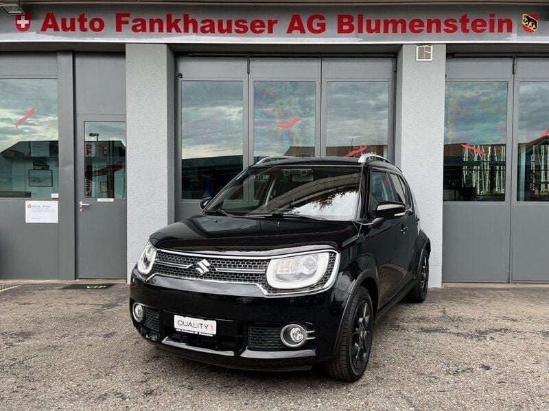 Gebraucht Suzuki Ignis 90 PS (66 kW) 2018 Kleinwagen