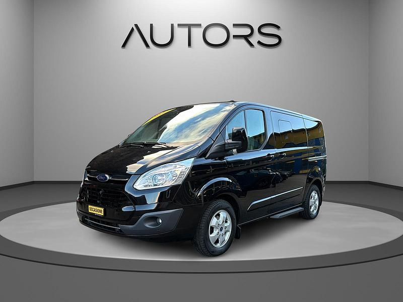 Gebraucht Ford Tourneo Trend 130 PS (95 kW) 2017