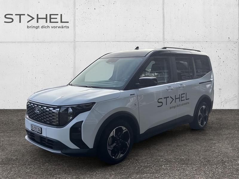 Gebraucht Ford Courier Active 100 kW (136 PS) 2025 Weiss Van / Kleinbus