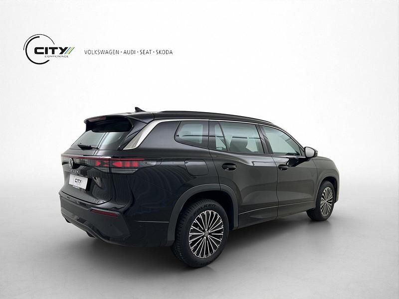 Gebraucht VW Tayron Life 193 PS (141 kW) 2025 Schwarz SUV