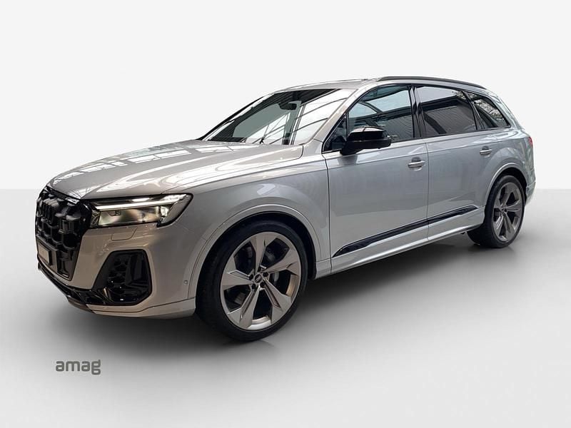 Satellitsilber metallic Gebraucht 2024 Audi Q7 S-Line SUV | CHF 89’900 - Bild 1/4