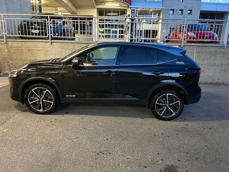 Gebraucht Nissan Qashqai 190 PS (139 kW) 2024 SUV