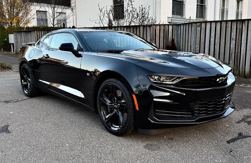 Gebraucht 2024 Chevrolet Camaro SS Coupé | CHF 66’900 - Bild 1/4