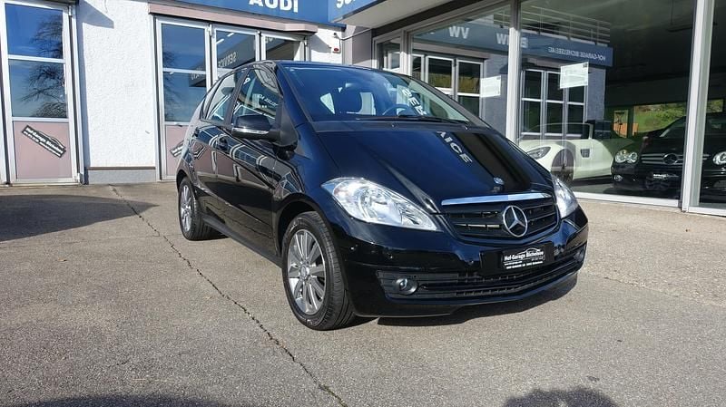 Gebraucht 2012 Mercedes A160 | CHF 10’900 - Bild 1/4