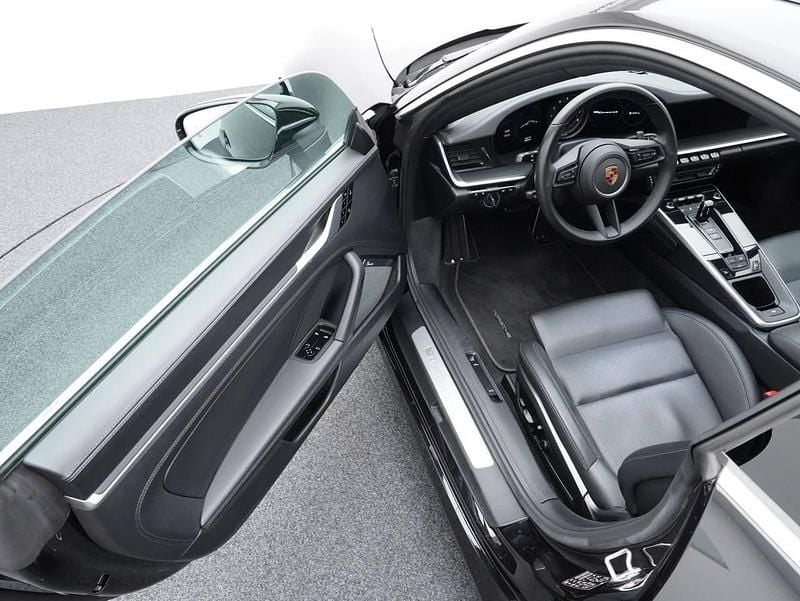 Gebraucht Porsche 911 Carrera 4S 450 PS (330 kW) 2019 Schwarz Coupé