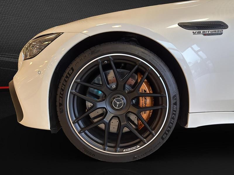 Gebraucht Mercedes S63 AMG AMG 639 PS (469 kW) 2023 Weiss Limousine