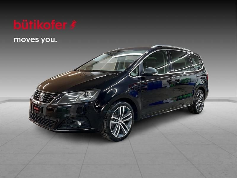 Gebraucht 2019 Seat Alhambra FR Van / Kleinbus | CHF 32’900 (Teuer) - Bild 1/4