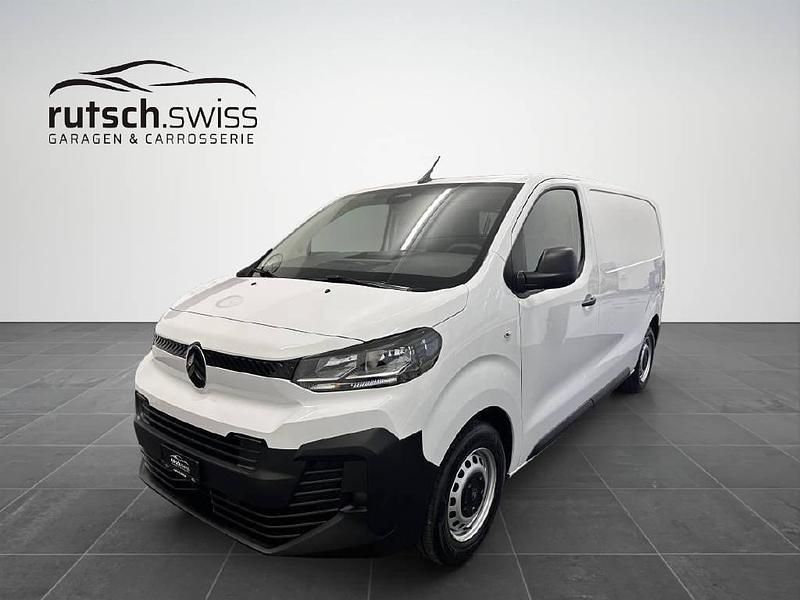 Neu Citroën Jumpy First 120 PS (88 kW) 2025 Van / Kleinbus