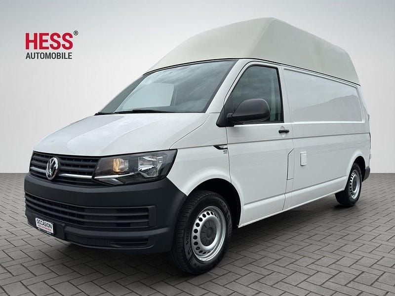 Gebraucht 2017 VW T6 Van | CHF 15’400 (Guter Preis) - Bild 1/4