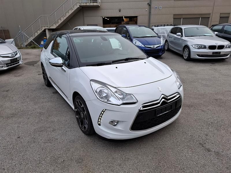 Gebraucht DS Automobiles DS3 Sport Chic 156 PS (114 kW) 2011