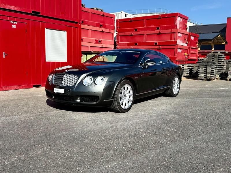 Gebraucht Bentley Continental GT 560 PS (411 kW) 2004
