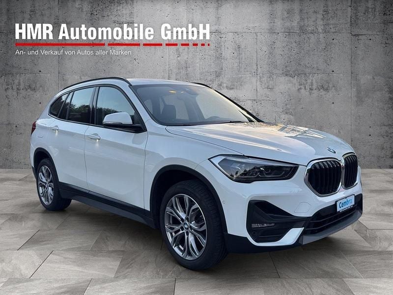 Gebraucht 2021 BMW X1 Advantage SUV | CHF 22’500 (Superpreis) - Bild 1/4