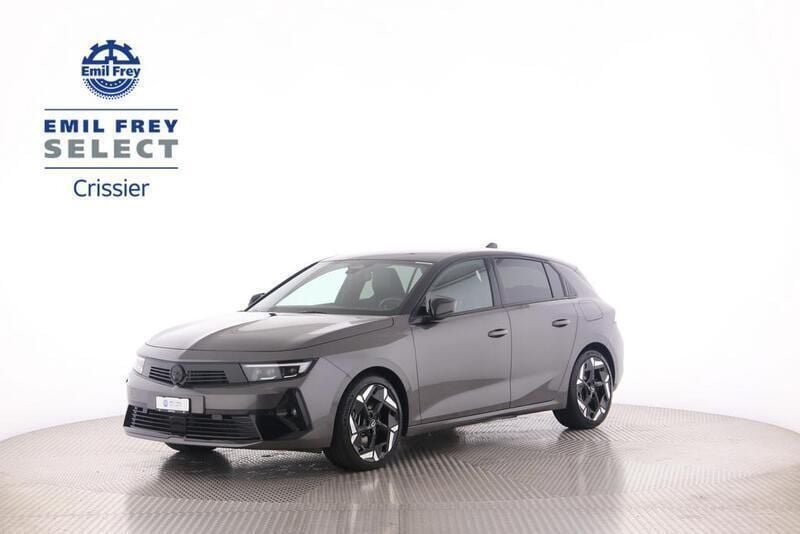 Gebraucht Opel Astra GSe 224 PS (164 kW) 2023 Grau Limousine