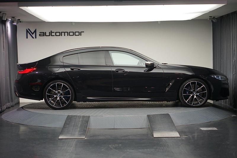 Gebraucht BMW M850 Shadowline 530 PS (389 kW) 2020 Coupé