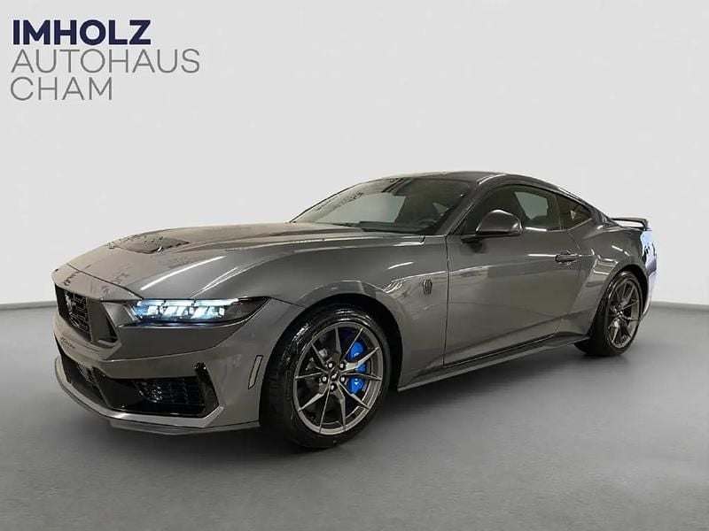 Gray Neu 2025 Ford Mustang Dark Horse Coupé | CHF 77’550 - Bild 1/4