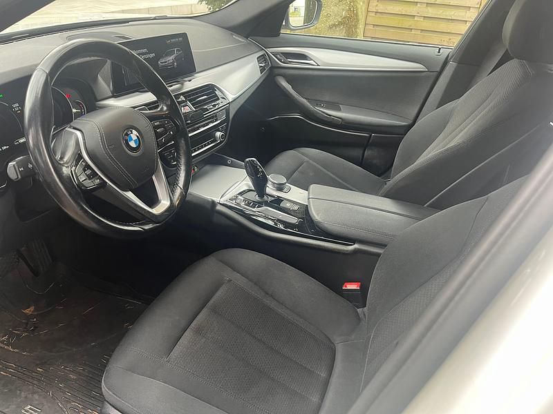 Gebraucht BMW 530 265 PS (194 kW) 2019 Kombi