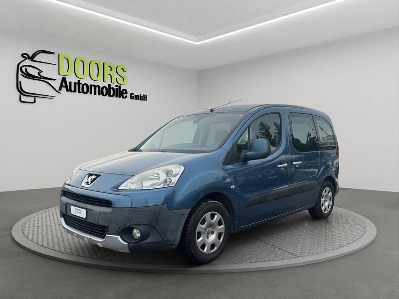 Gebraucht Peugeot Partner 98 PS (72 kW) 2011 Van / Kleinbus