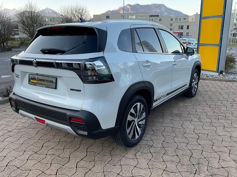 Gebraucht Suzuki SX4 S-Cross 116 PS (85 kW) 2024 Weiss SUV