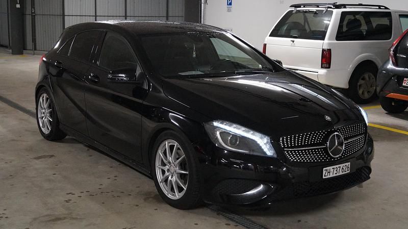 Gebraucht Mercedes A200 Night 156 PS (114 kW) 2015