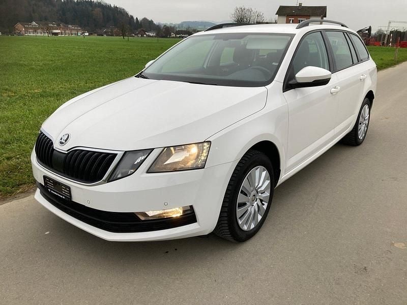Gebraucht 2020 Skoda Octavia Ambition Kombi | CHF 13’490 (Fairer Preis) - Bild 1/4