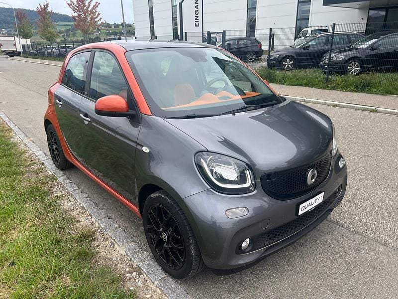 Gebraucht 2016 Smart ForFour Passion Kleinwagen | CHF 7’500 (Superpreis) - Bild 1/4
