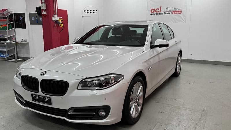 Gebraucht 2014 BMW 525 Luxury Line | CHF 13’900 - Bild 1/4