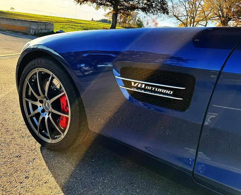 Gebraucht Mercedes AMG GT S AMG 510 PS (375 kW) 2015 Coupé