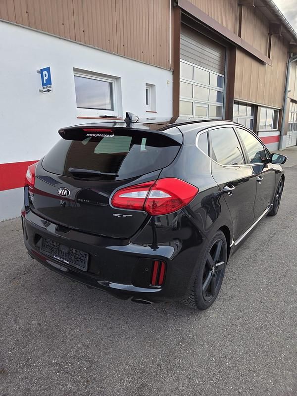 Gebraucht Kia Ceed GT GT 204 PS (150 kW) 2017