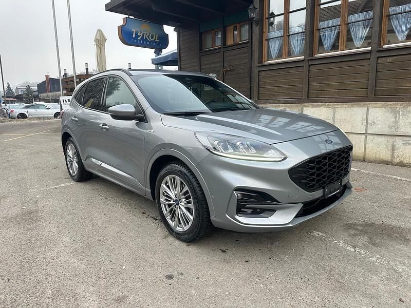 Gebraucht Ford Kuga ST-Line 190 PS (139 kW) 2021 SUV