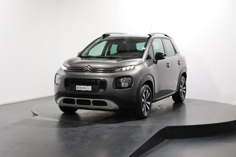 Grau Gebraucht 2020 Citroën C3 Aircross PureTech SUV | CHF 15’900 (Etwas zu teuer) - Bild 1/4
