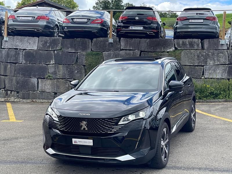 Gebraucht 2021 Peugeot 3008 GT | CHF 27’500 (Teuer) - Bild 1/4