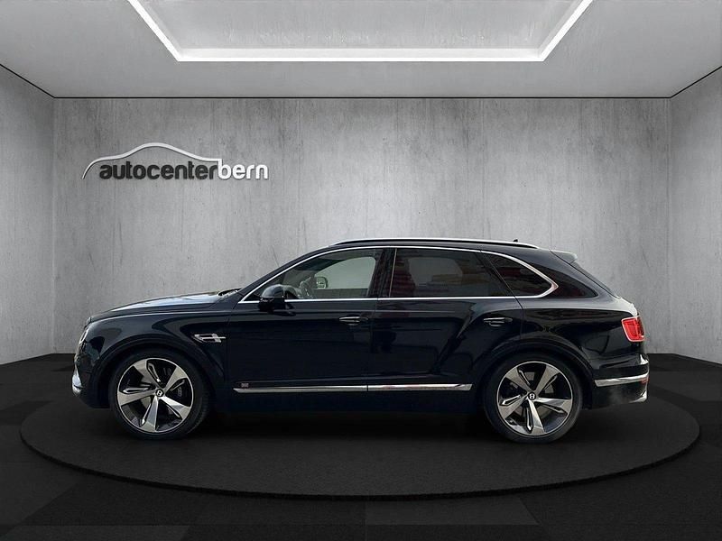 Gebraucht Bentley Bentayga 608 PS (447 kW) 2017 SUV