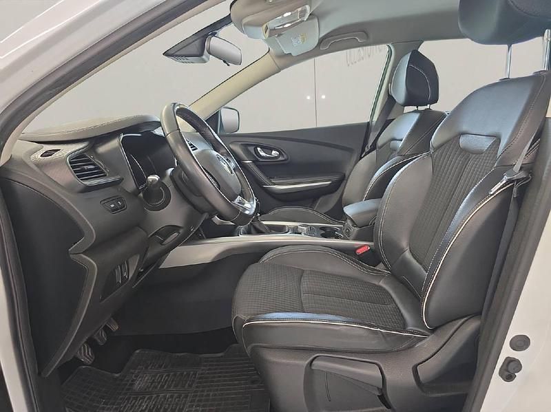 Gebraucht Renault Kadjar Bose Edition 131 PS (96 kW) 2015 Weiss SUV