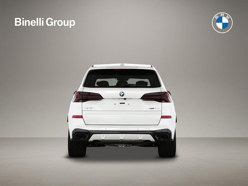 Neu BMW X5 Comfort Edition 489 PS (359 kW) 2026 Weiss SUV