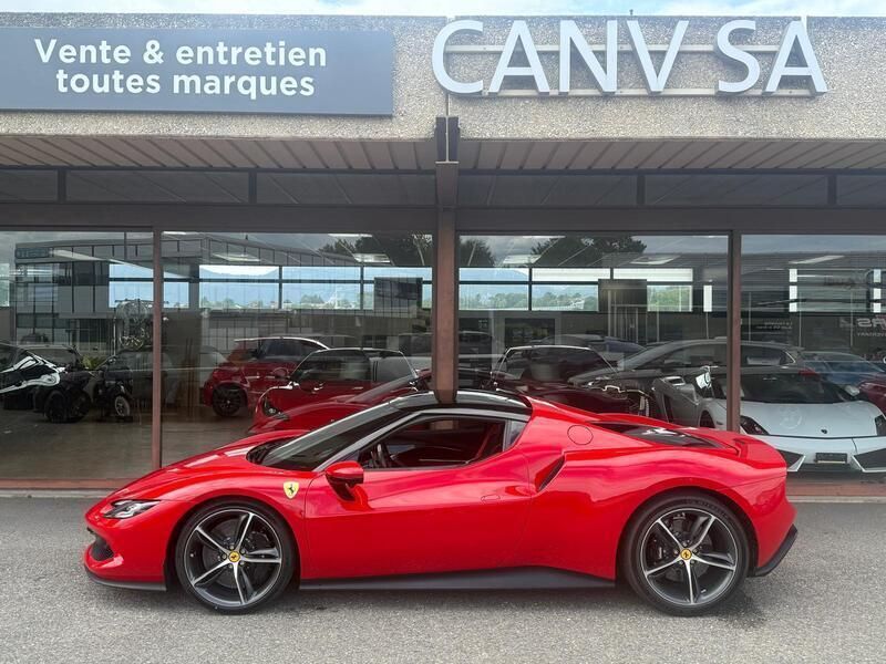 Gebraucht 2023 Ferrari 296 | CHF 249’000 - Bild 1/4