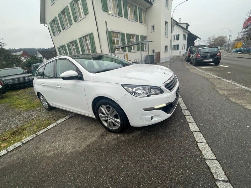 Gebraucht 2015 Peugeot 308 Active | CHF 6’700 (Fairer Preis) - Bild 1/4