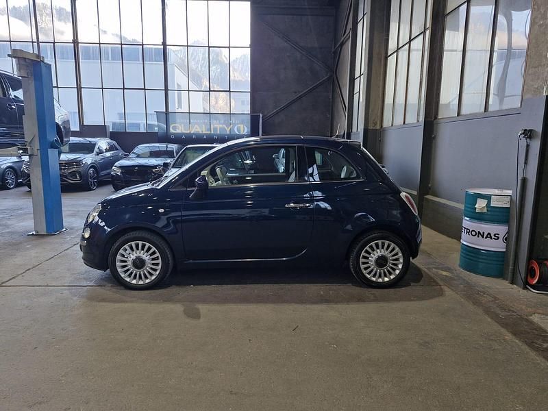 Gebraucht Fiat 500 Lounge 70 PS (51 kW) 2013
